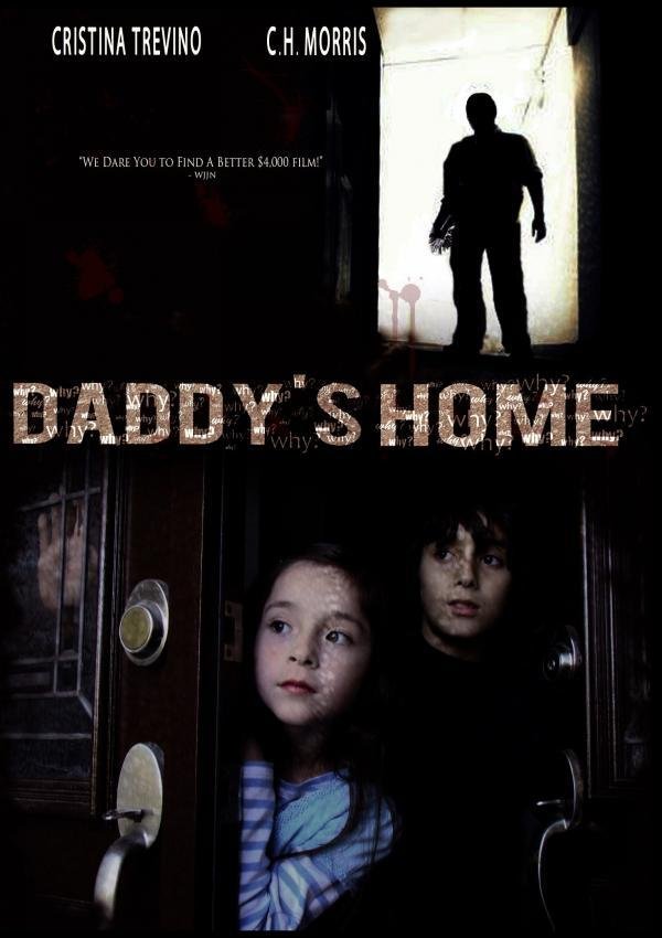 Daddys Home poster