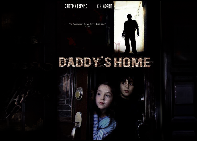 Daddys Home poster