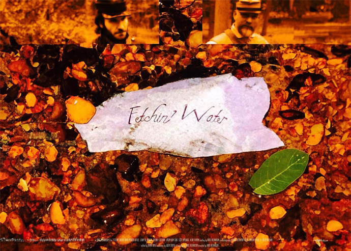 Fetchin Water poster