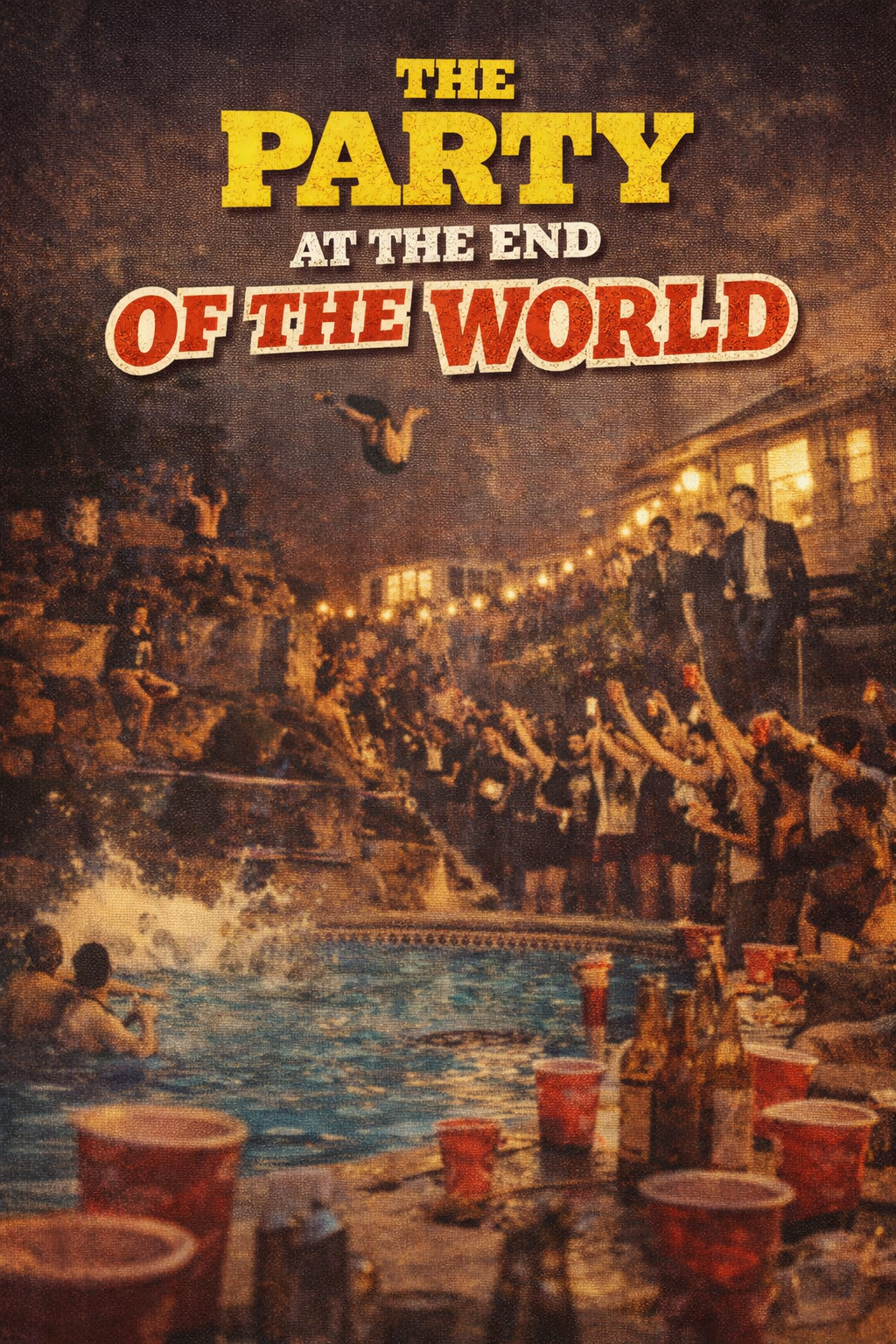 The Party at the End of the World poster