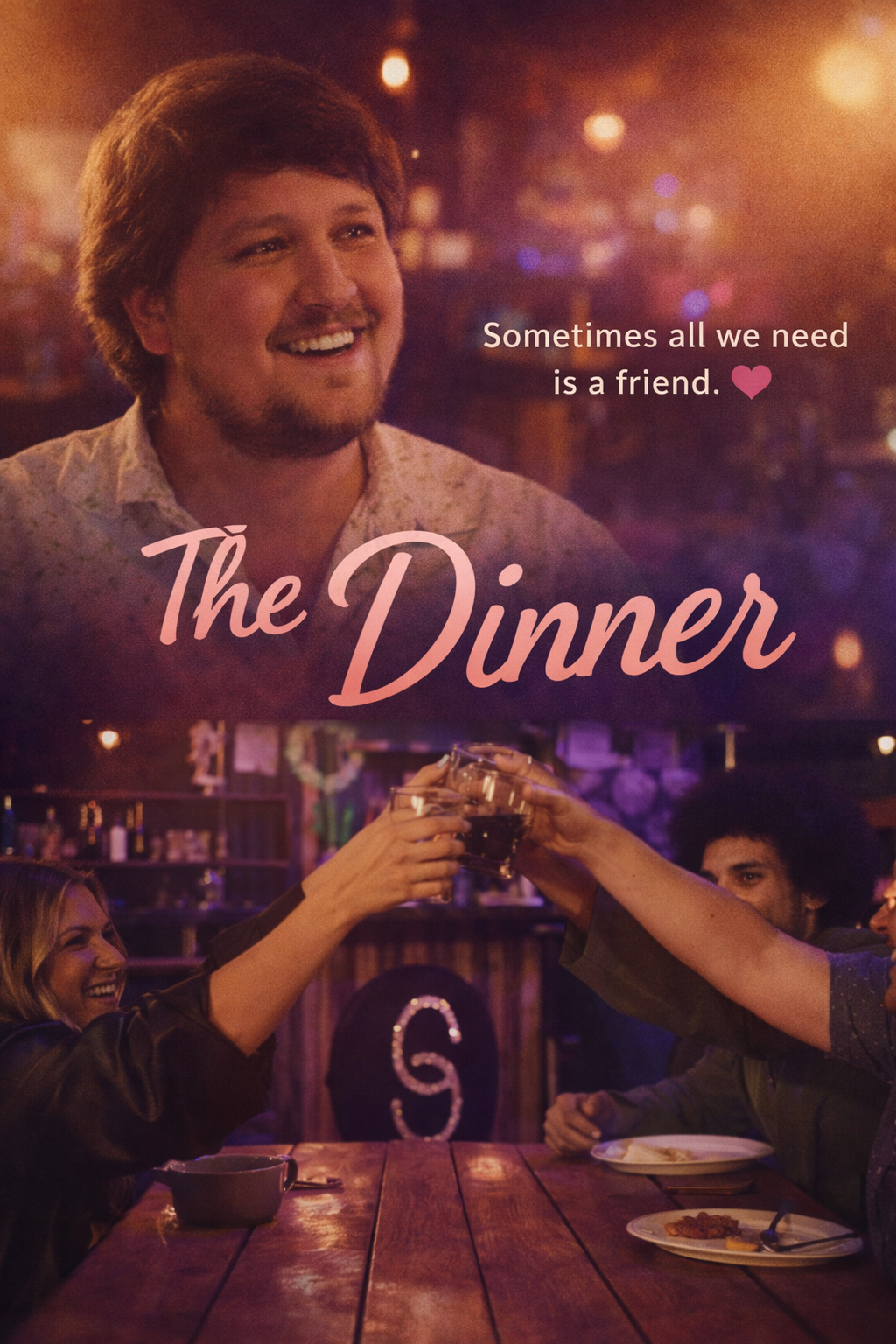 The Dinner poster