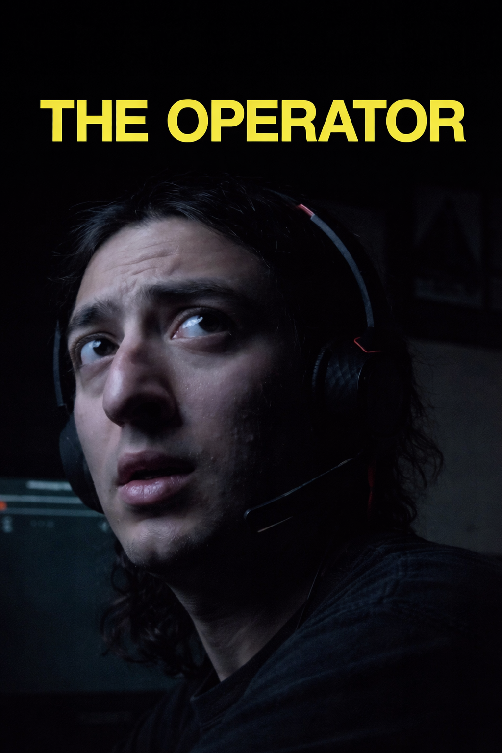 The Operator poster